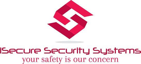 iSecure Security Systems Retina Logo